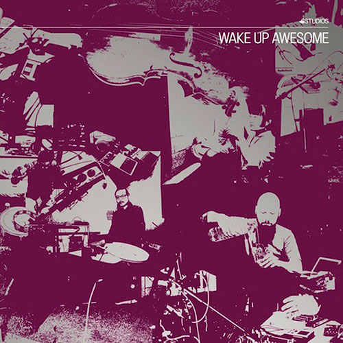 C. Spencer Yeh & Okkyung Lee & Lasse Marhaug: Wake Up Awesome LP